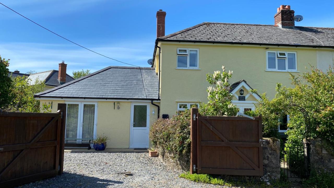Exmoor Retreat On Two Moors Way Withypool Екстериор снимка