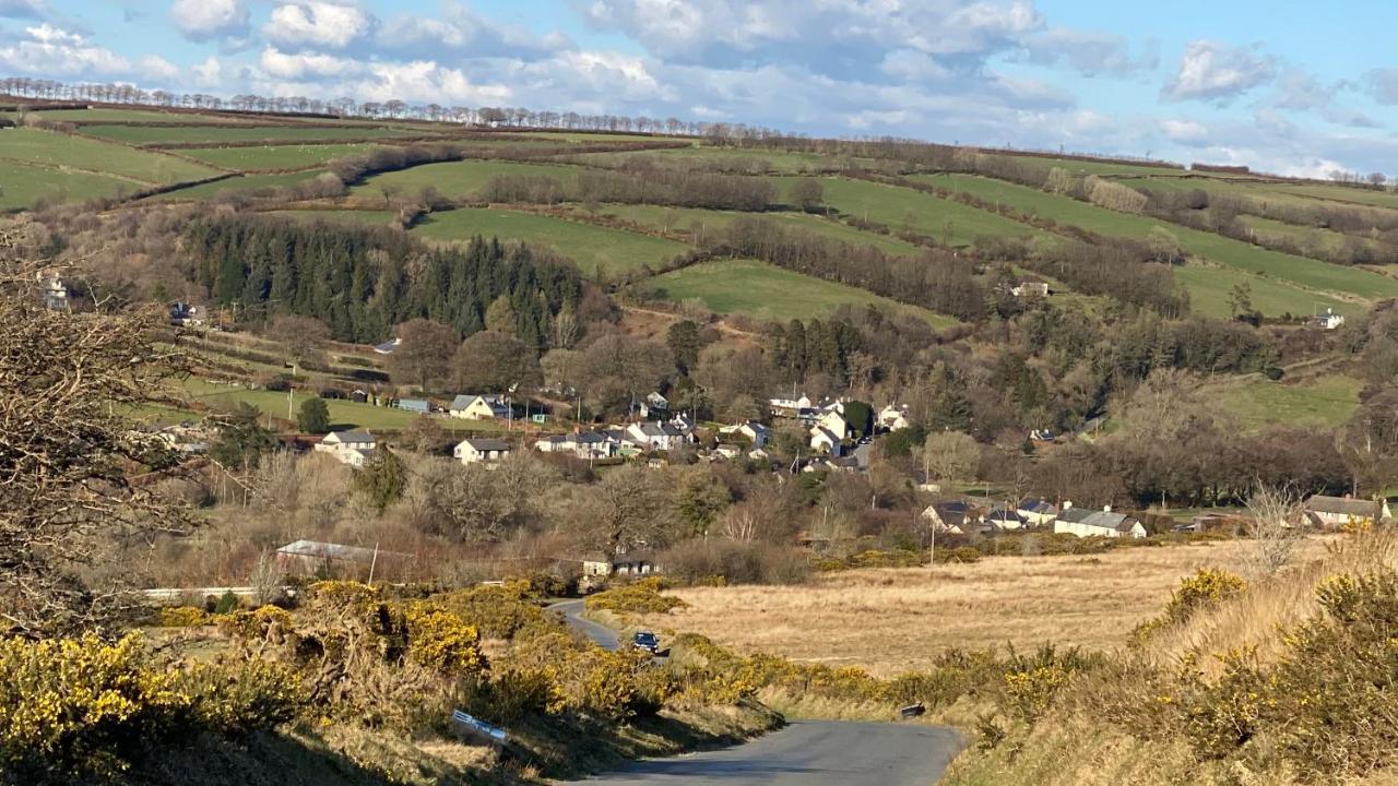 Exmoor Retreat On Two Moors Way Withypool Екстериор снимка