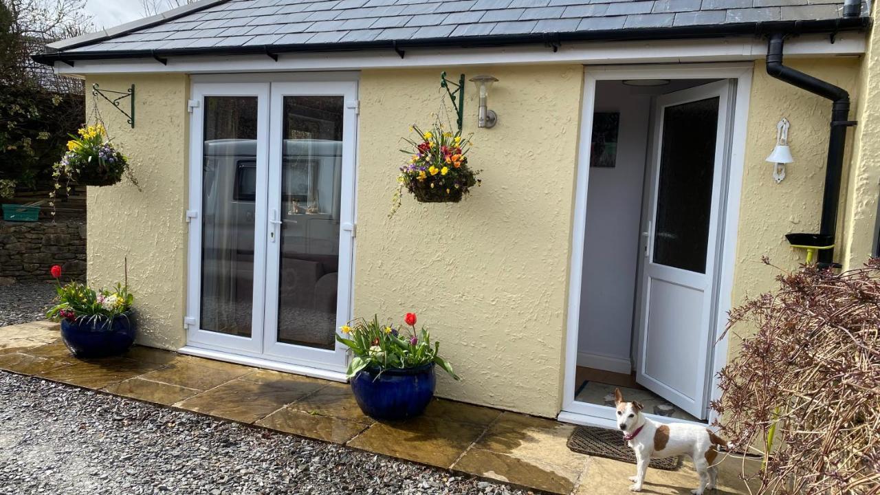 Exmoor Retreat On Two Moors Way Withypool Екстериор снимка