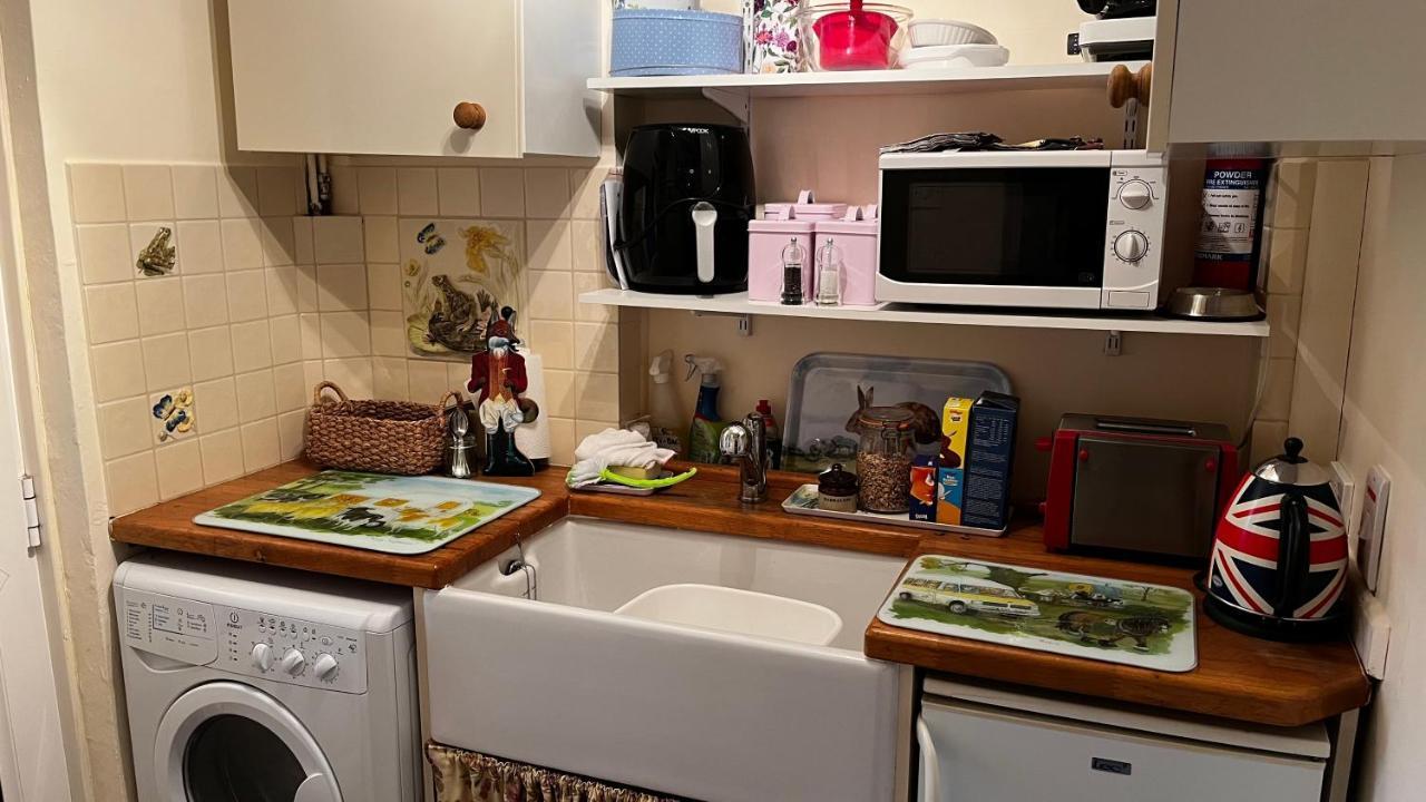 Exmoor Retreat On Two Moors Way Withypool Екстериор снимка