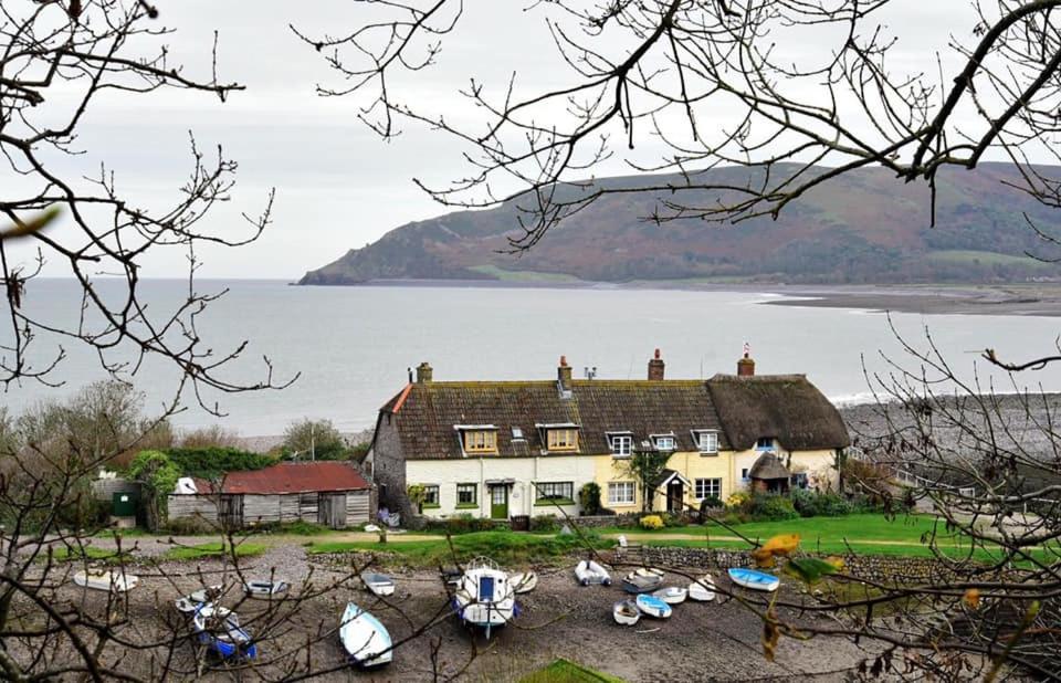 Exmoor Retreat On Two Moors Way Withypool Екстериор снимка