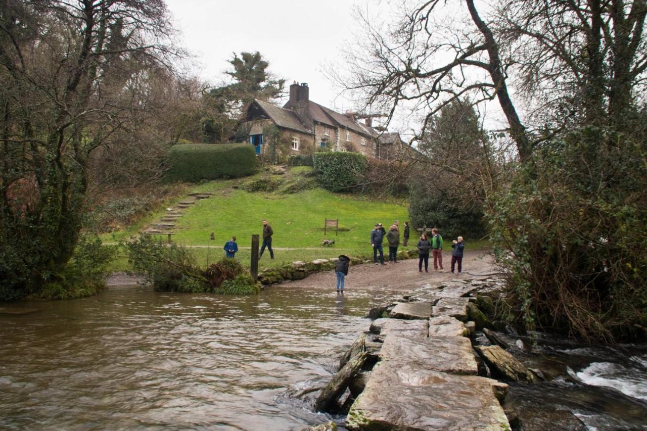 Exmoor Retreat On Two Moors Way Withypool Екстериор снимка