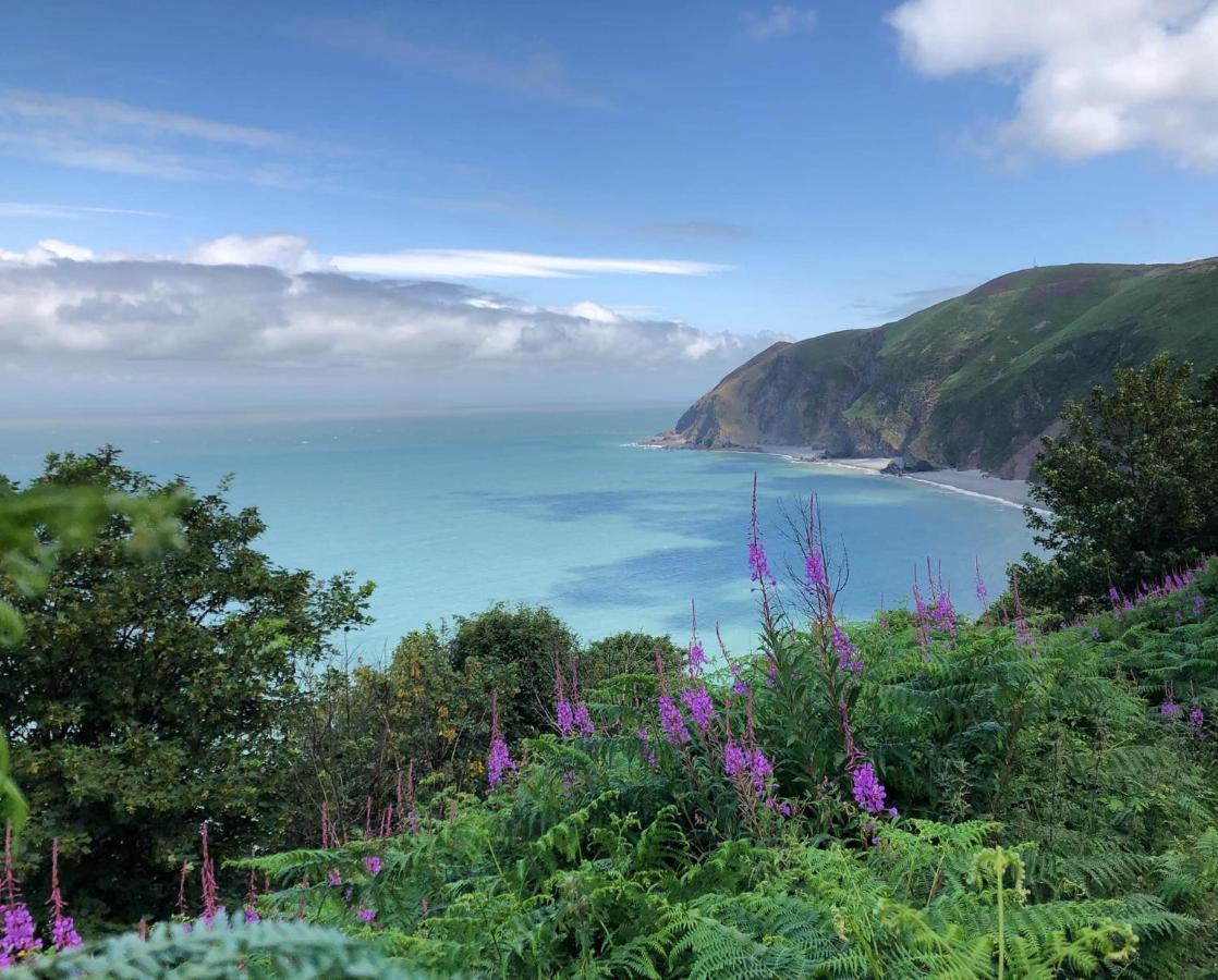 Exmoor Retreat On Two Moors Way Withypool Екстериор снимка