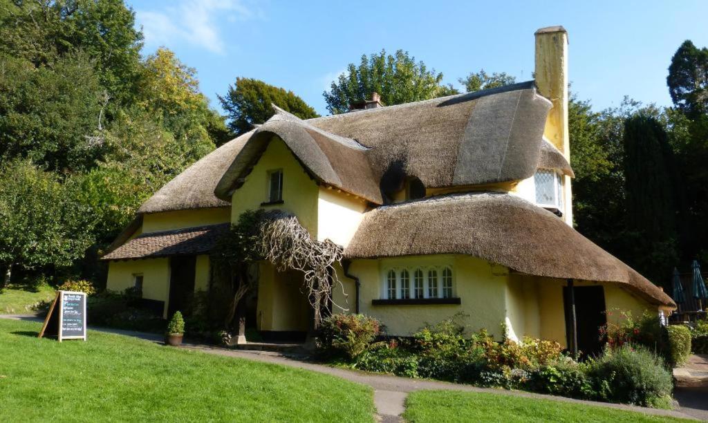 Exmoor Retreat On Two Moors Way Withypool Екстериор снимка
