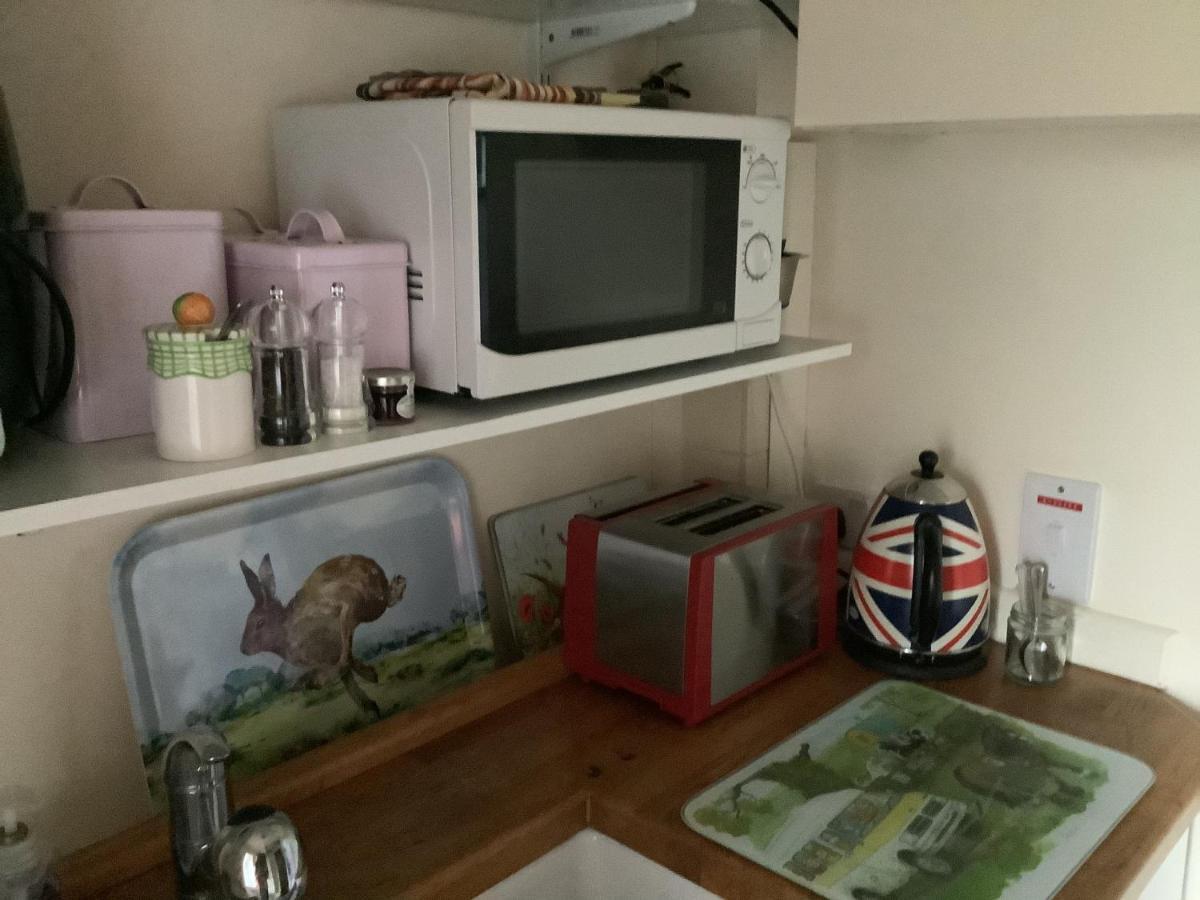 Exmoor Retreat On Two Moors Way Withypool Екстериор снимка