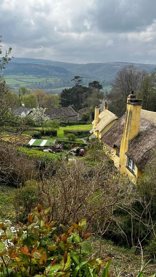 Exmoor Retreat On Two Moors Way Withypool Екстериор снимка
