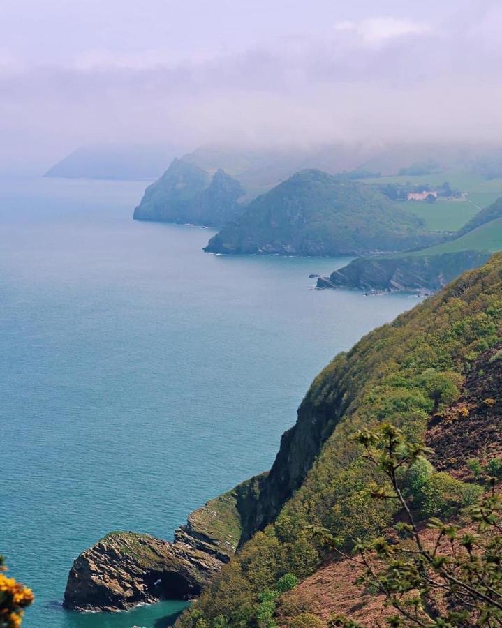 Exmoor Retreat On Two Moors Way Withypool Екстериор снимка