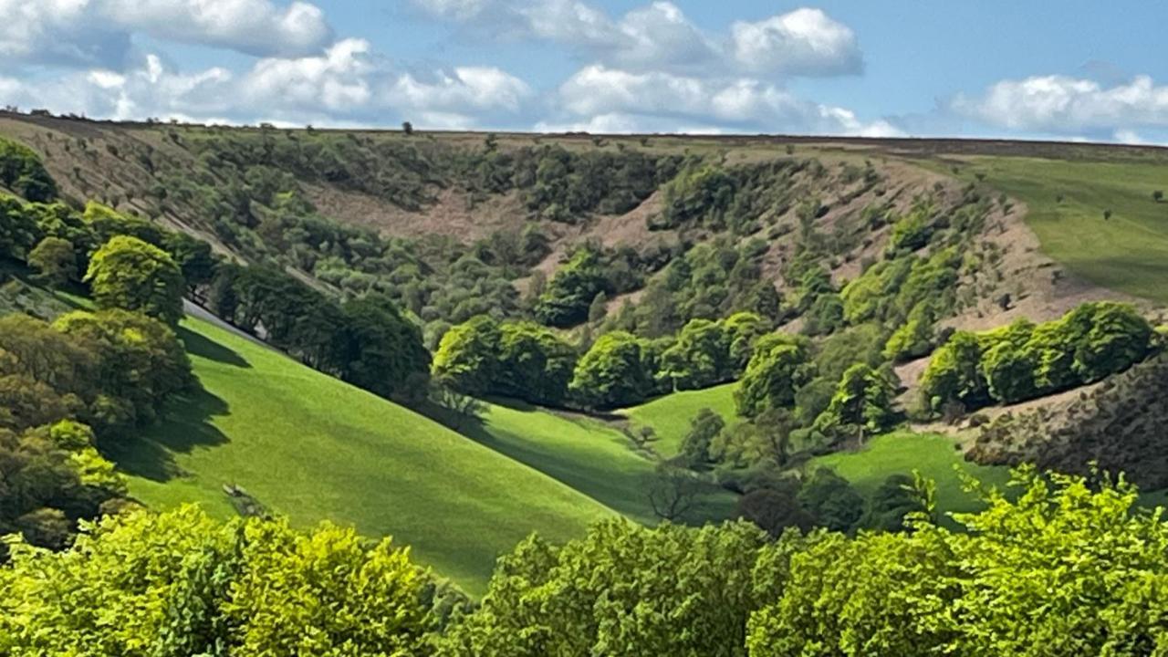 Exmoor Retreat On Two Moors Way Withypool Екстериор снимка