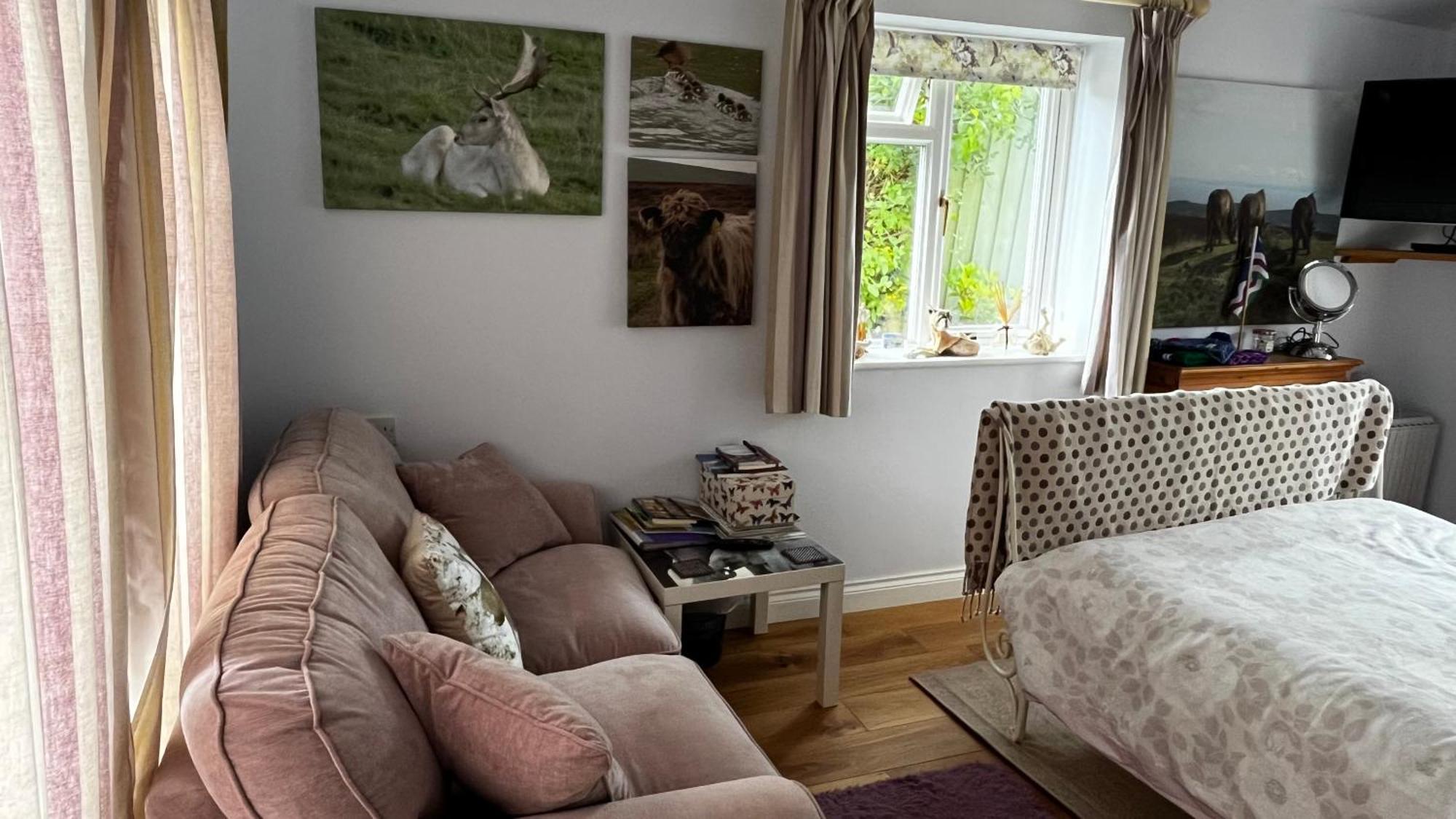Exmoor Retreat On Two Moors Way Withypool Екстериор снимка