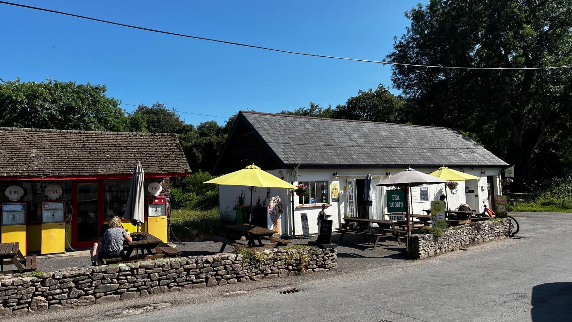 Exmoor Retreat On Two Moors Way Withypool Екстериор снимка