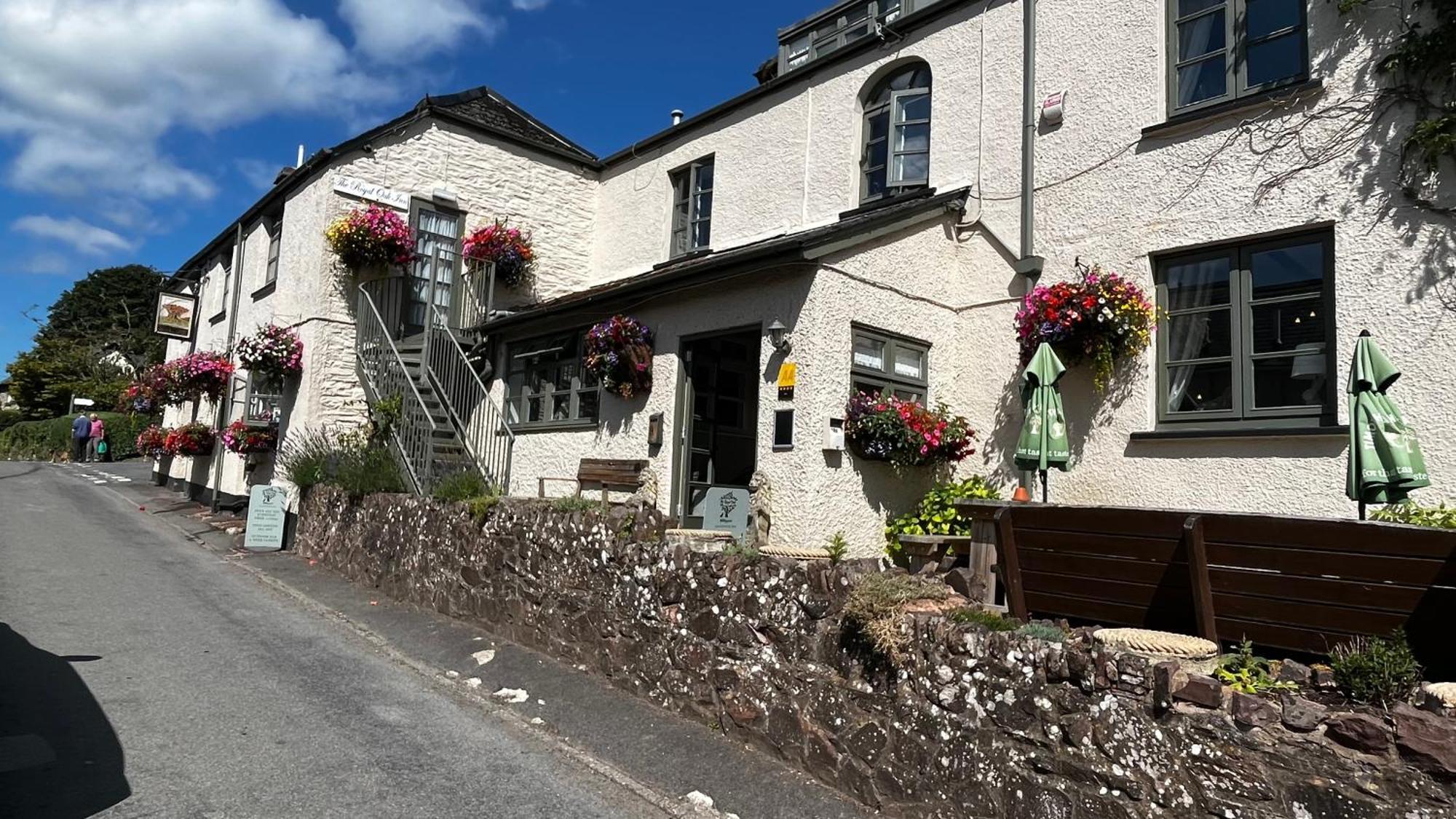 Exmoor Retreat On Two Moors Way Withypool Екстериор снимка