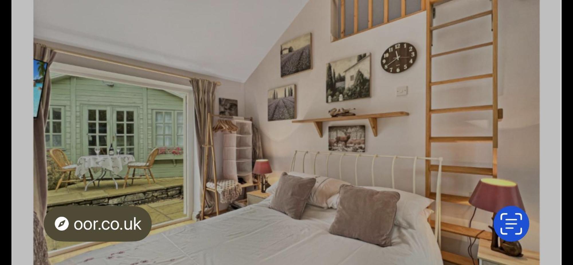 Exmoor Retreat On Two Moors Way Withypool Екстериор снимка