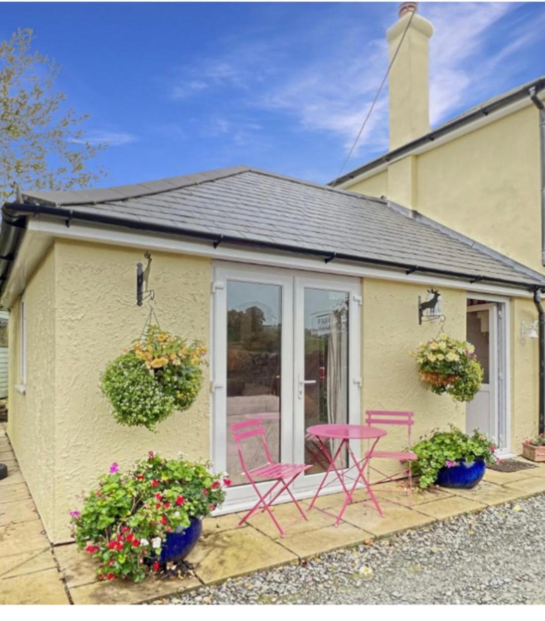 Exmoor Retreat On Two Moors Way Withypool Екстериор снимка